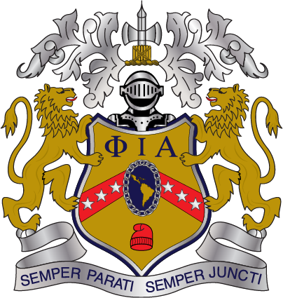 Phi Iota Alpha Stickers