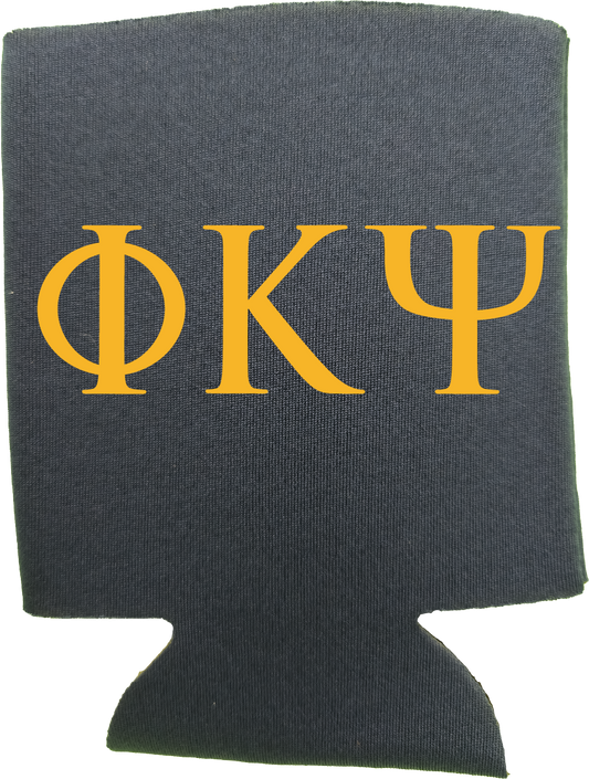 Phi Kappa Psi Can Coozies