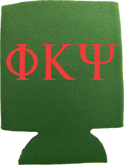 Phi Kappa Psi Can Coozies