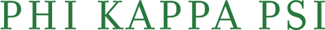 Phi Kappa Psi Stickers