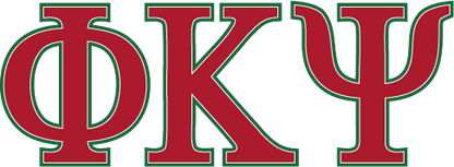 Phi Kappa Psi Stickers