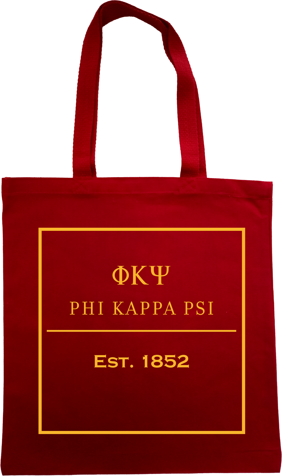 Phi Kappa Psi Tote Bags