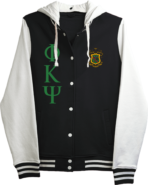 Phi Kappa Psi Varsity Hooded Sweatshirt