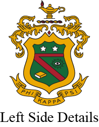 Phi Kappa Psi Varsity Hooded Sweatshirt