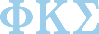 Phi Kappa Sigma Stickers