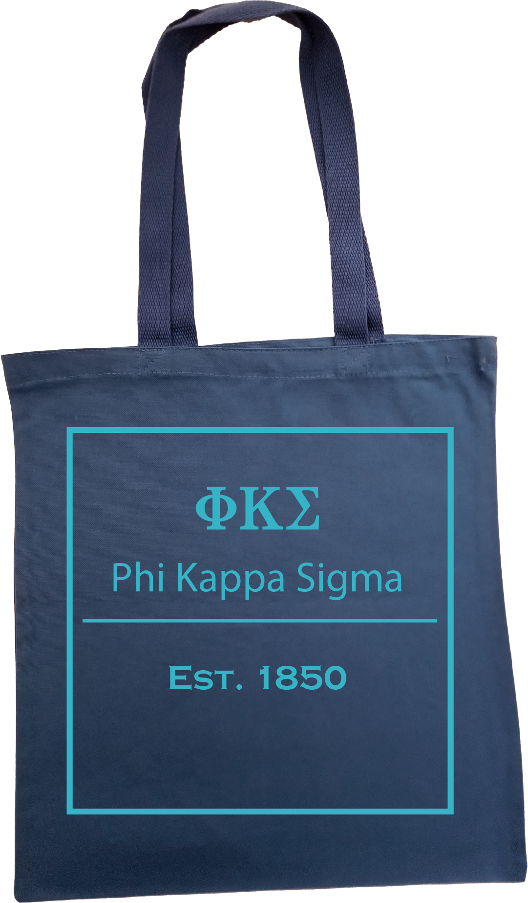 Phi Kappa Sigma Tote Bags