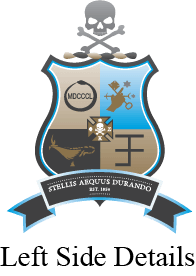 Phi Kappa Sigma Varsity Hooded Sweatshirt