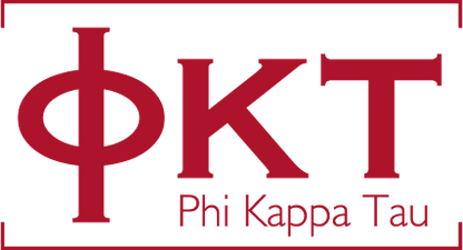 Phi Kappa Tau Stickers
