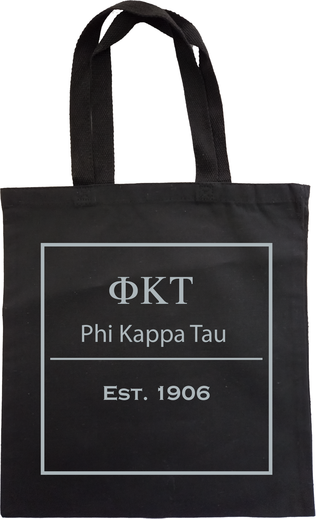 Phi Kappa Tau Tote Bags