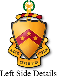 Phi Kappa Tau Varsity Hooded Sweatshirt