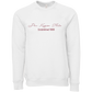 Phi Kappa Theta Embroidered Scripted Name Crewneck Sweatshirts