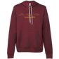 Phi Kappa Theta Embroidered Scripted Name Hooded Sweatshirts