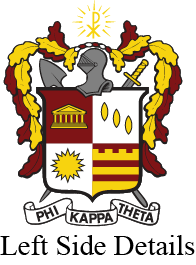 Phi Kappa Theta Varsity Hooded Sweatshirt