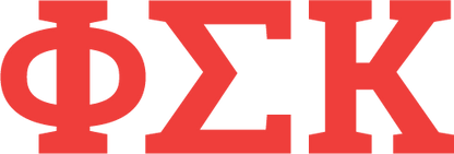 Phi Sigma Kappa Stickers