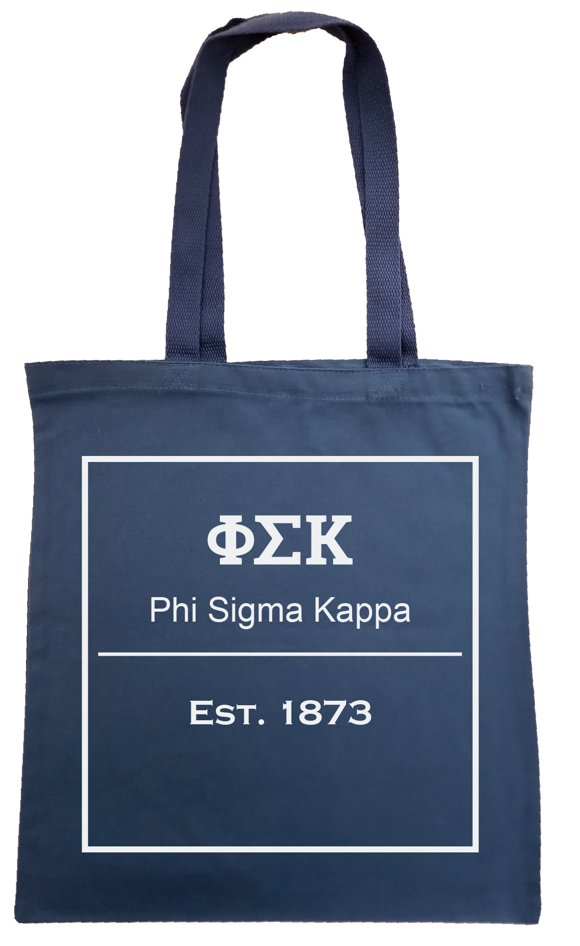 Phi Sigma Kappa Tote Bags