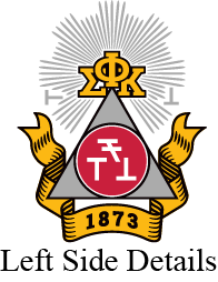 Phi Sigma Kappa Varsity Hooded Sweatshirt