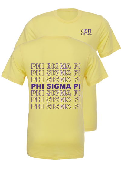 Phi sigma hotsell pi gear