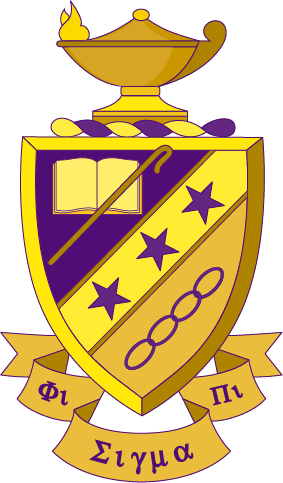 Phi Sigma Pi Stickers
