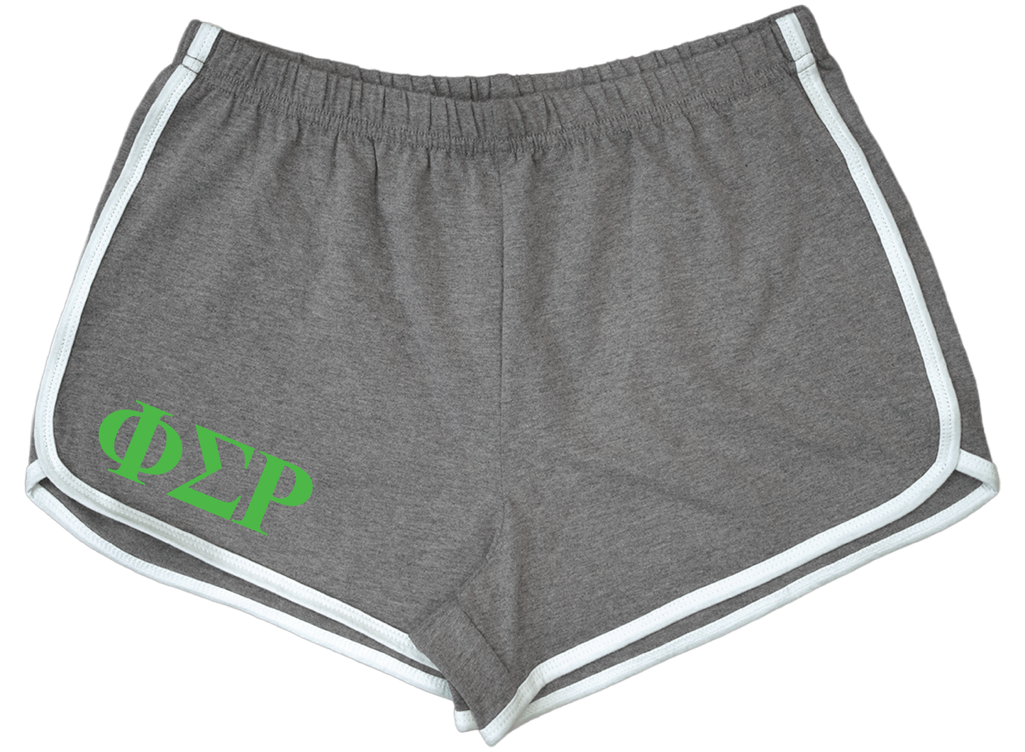 Phi Sigma Rho Lettered Women's Shorts