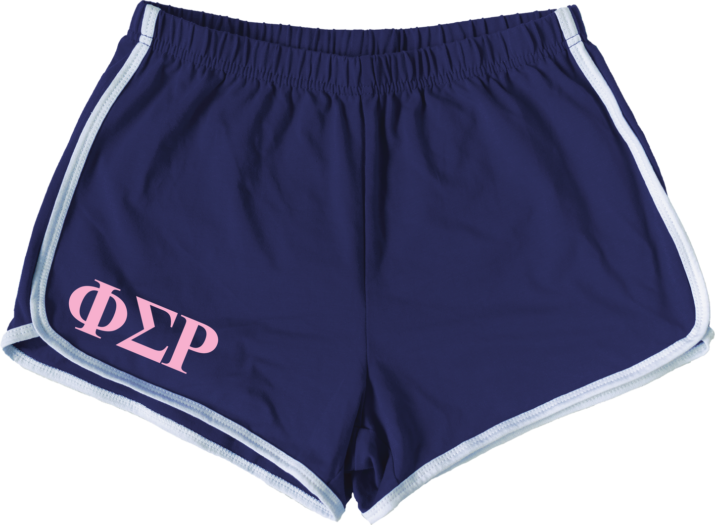 Phi Sigma Rho Lettered Women's Shorts