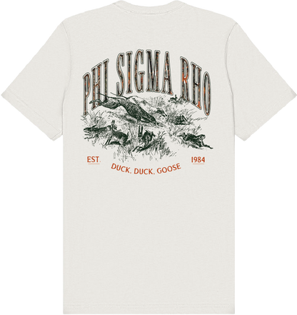 Phi Sigma Rho Open Season Graphic Tee