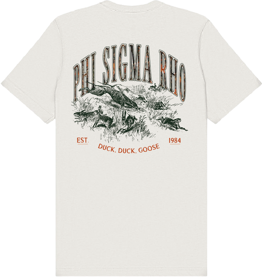 Phi Sigma Rho Open Season Graphic Tee