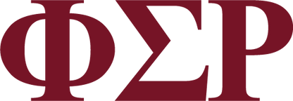 Phi Sigma Rho Stickers
