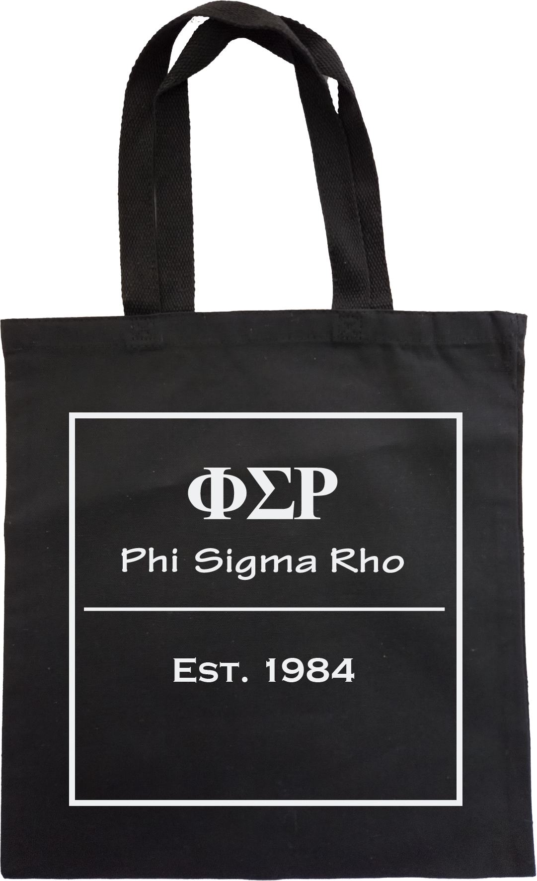 Phi Sigma Rho Tote Bags
