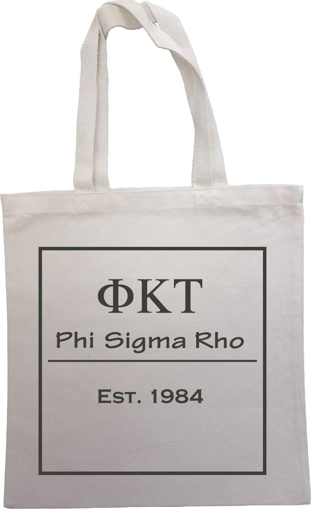 Phi Sigma Rho Tote Bags