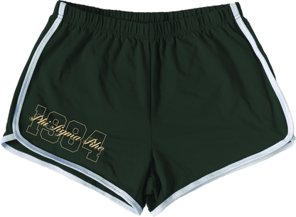 Phi Sigma Rho Year and Name Women's Shorts
