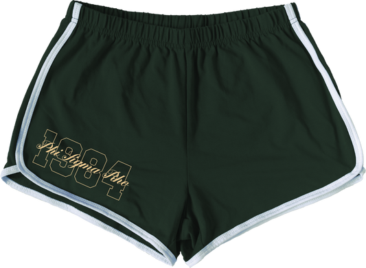 Phi Sigma Rho Year and Name Women's Shorts