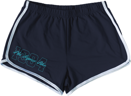 Phi Sigma Rho Year and Name Women's Shorts