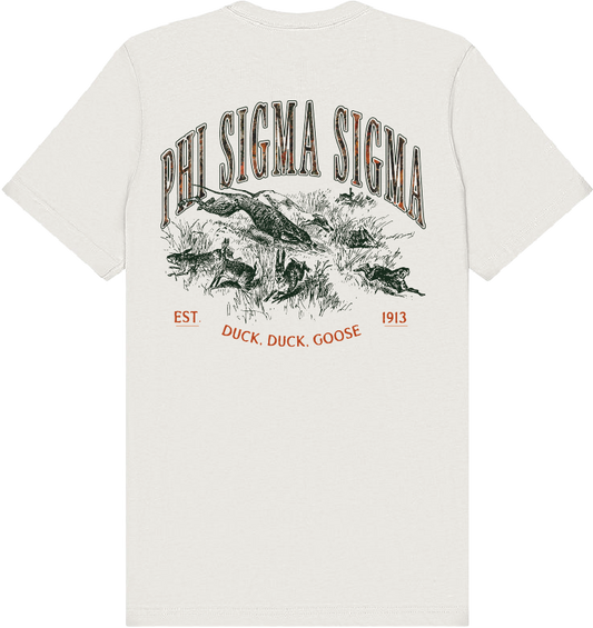 Phi Sigma Sigma Open Season Graphic Tee