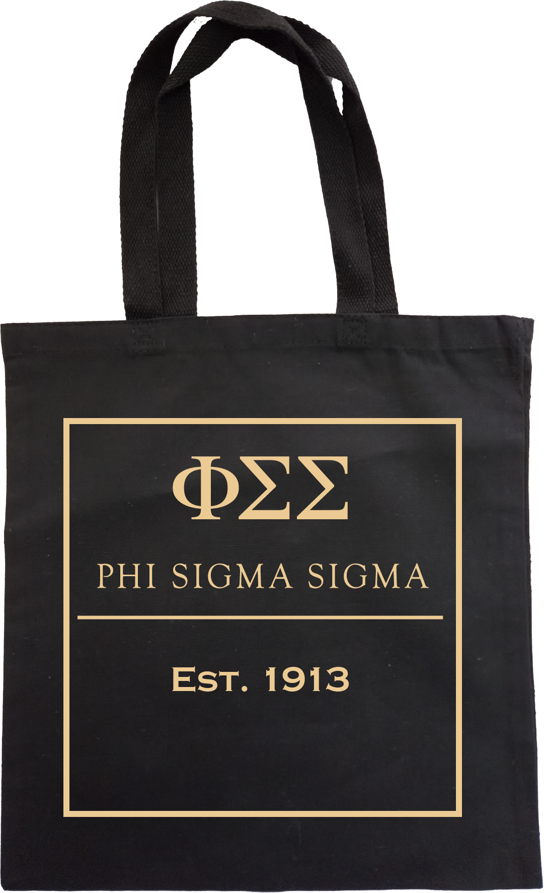 Phi Sigma Sigma Tote Bags