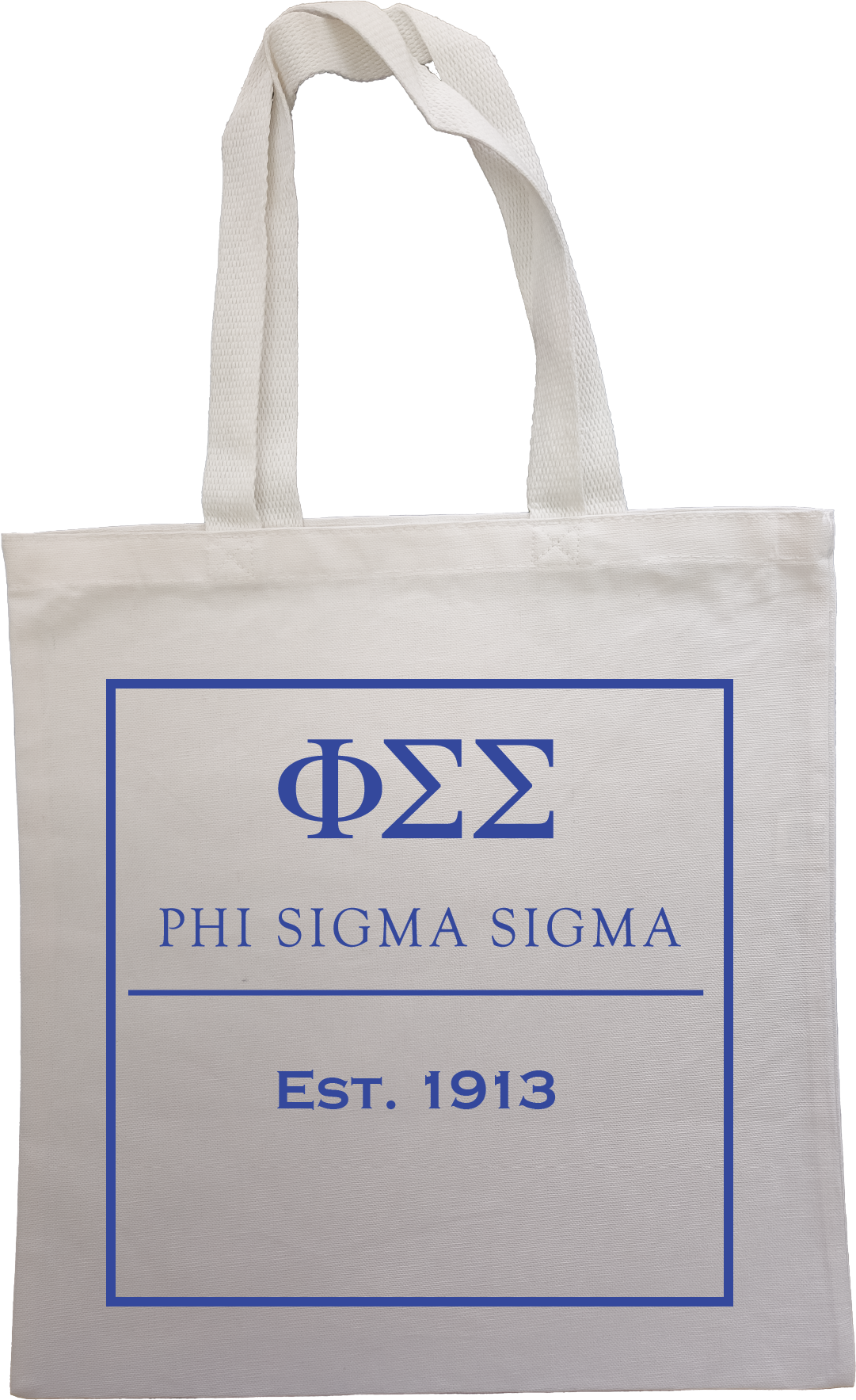 Phi Sigma Sigma Tote Bags