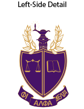 Phi Alpha Delta  Bomber Jacket