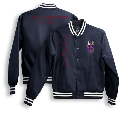 Phi Alpha Delta  Bomber Jacket