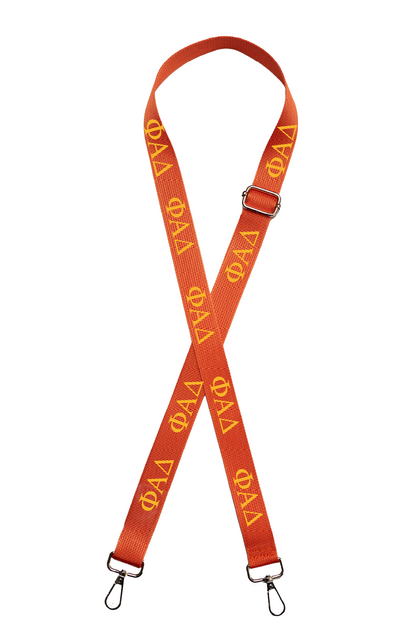 Phi Alpha Delta Lanyards and Purse Straps