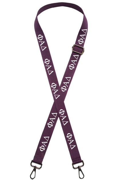 Phi Alpha Delta Lanyards and Purse Straps