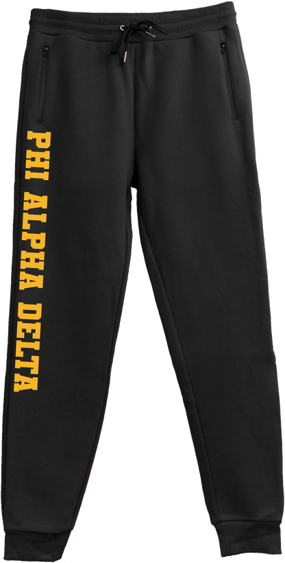 Phi Alpha Delta Name Sweatpants