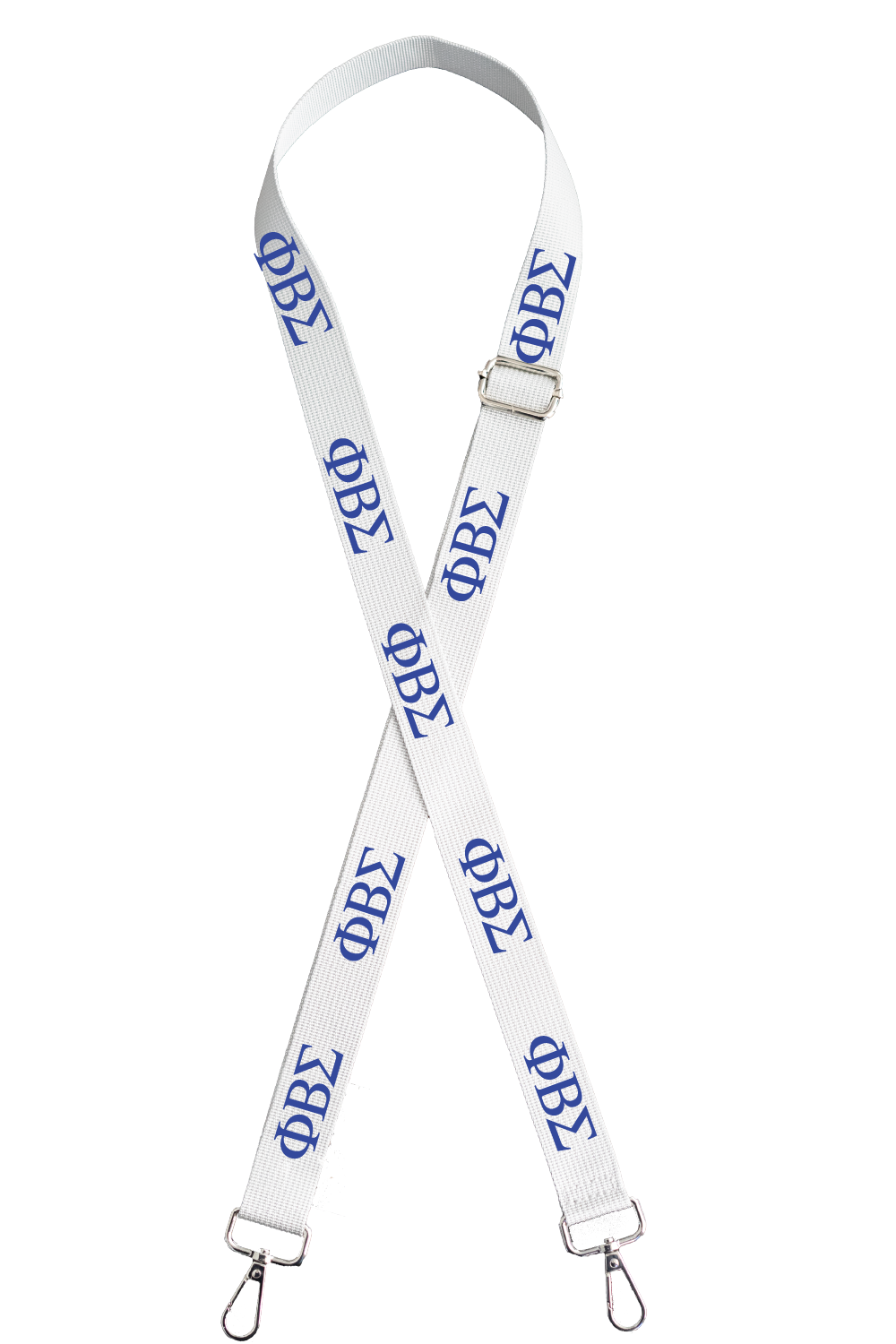 Phi Beta Sigma Lanyards and Purse Straps