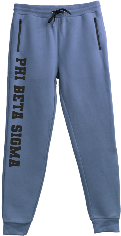 Phi Beta Sigma Name Sweatpants