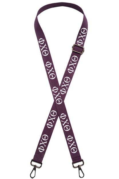 Phi Chi Theta Lanyards and Purse Straps