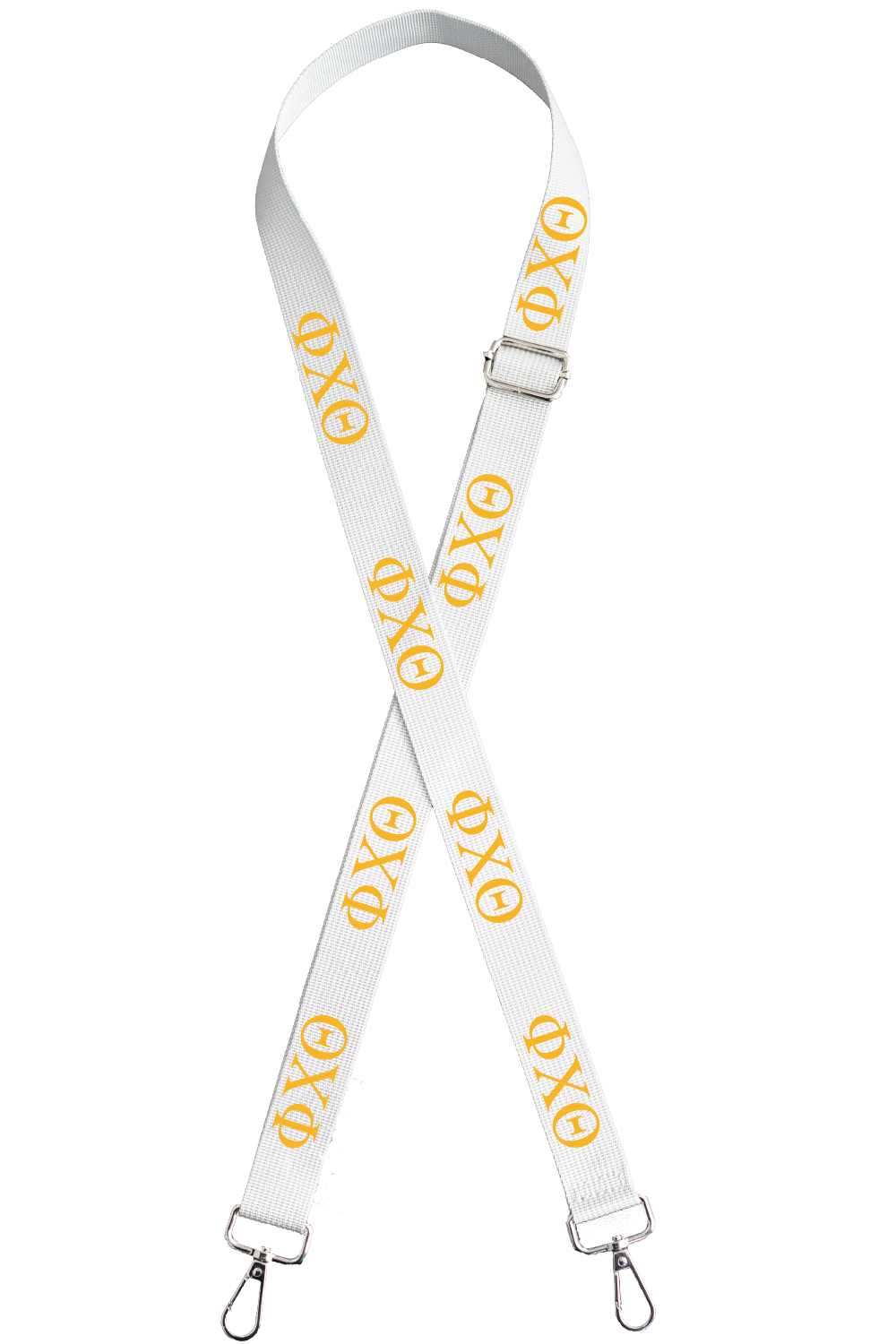 Phi Chi Theta Lanyards and Purse Straps