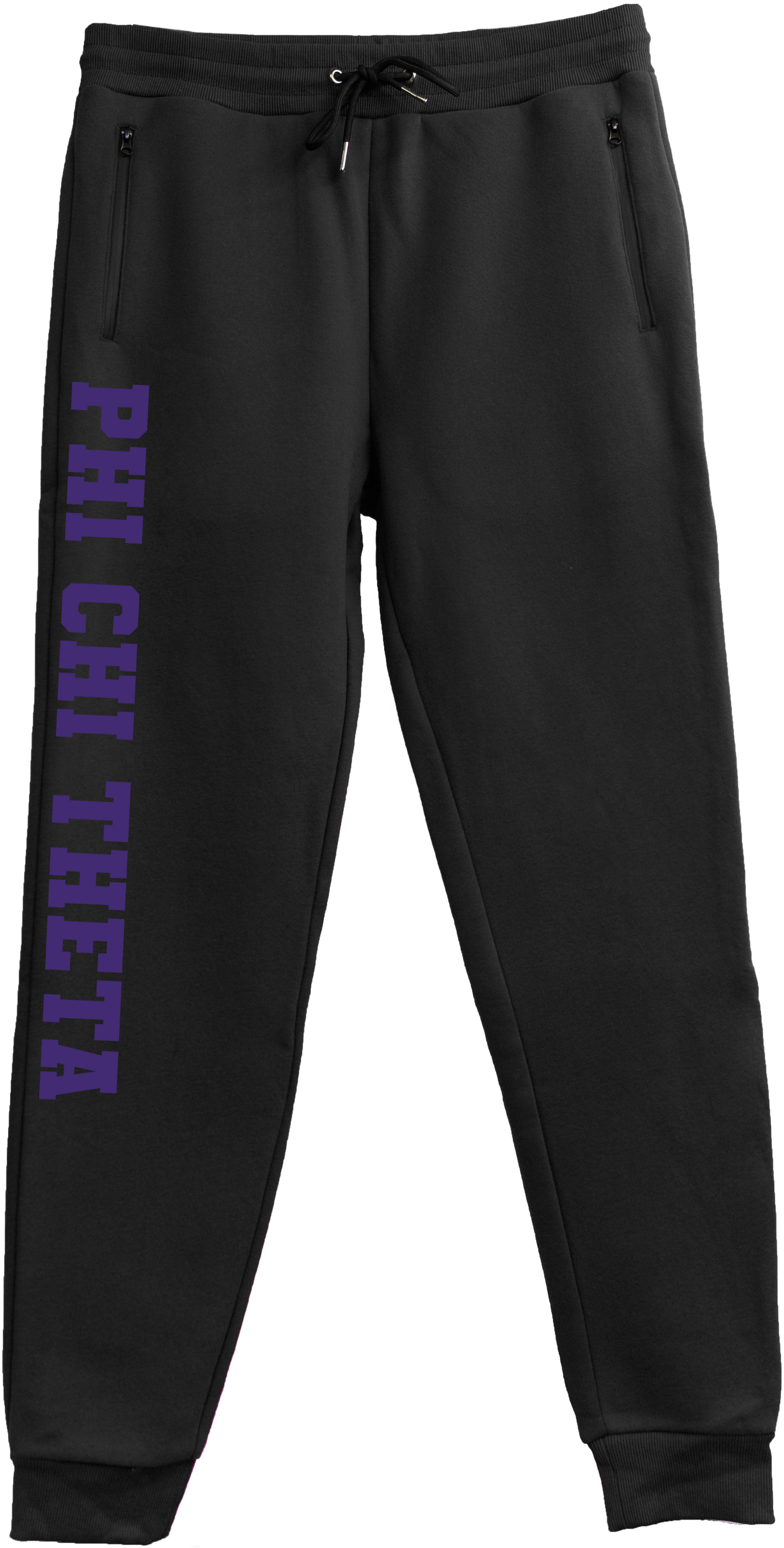 Phi Chi Theta Name Sweatpants
