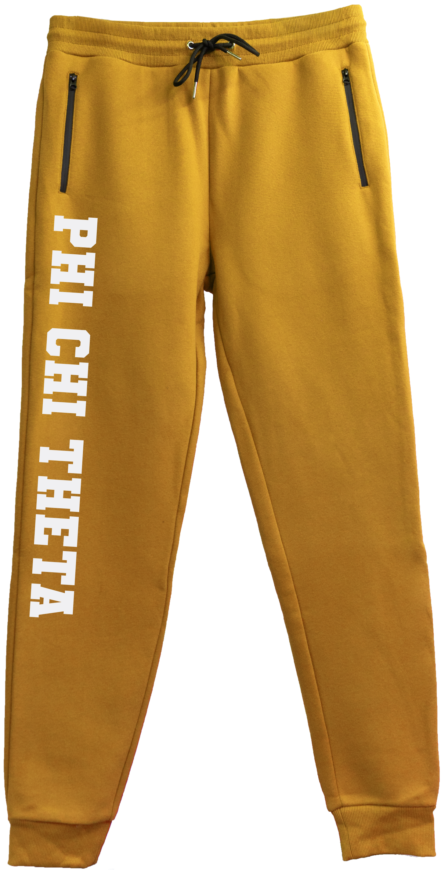Phi Chi Theta Name Sweatpants
