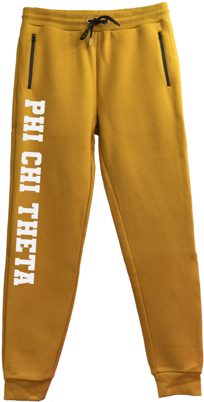 Phi Chi Theta Name Sweatpants