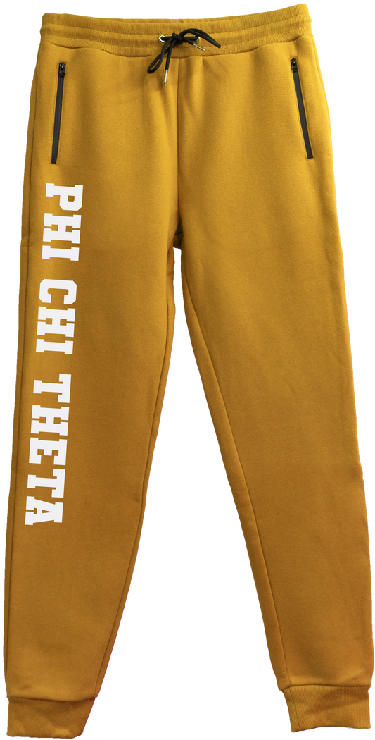 Phi Chi Theta Name Sweatpants