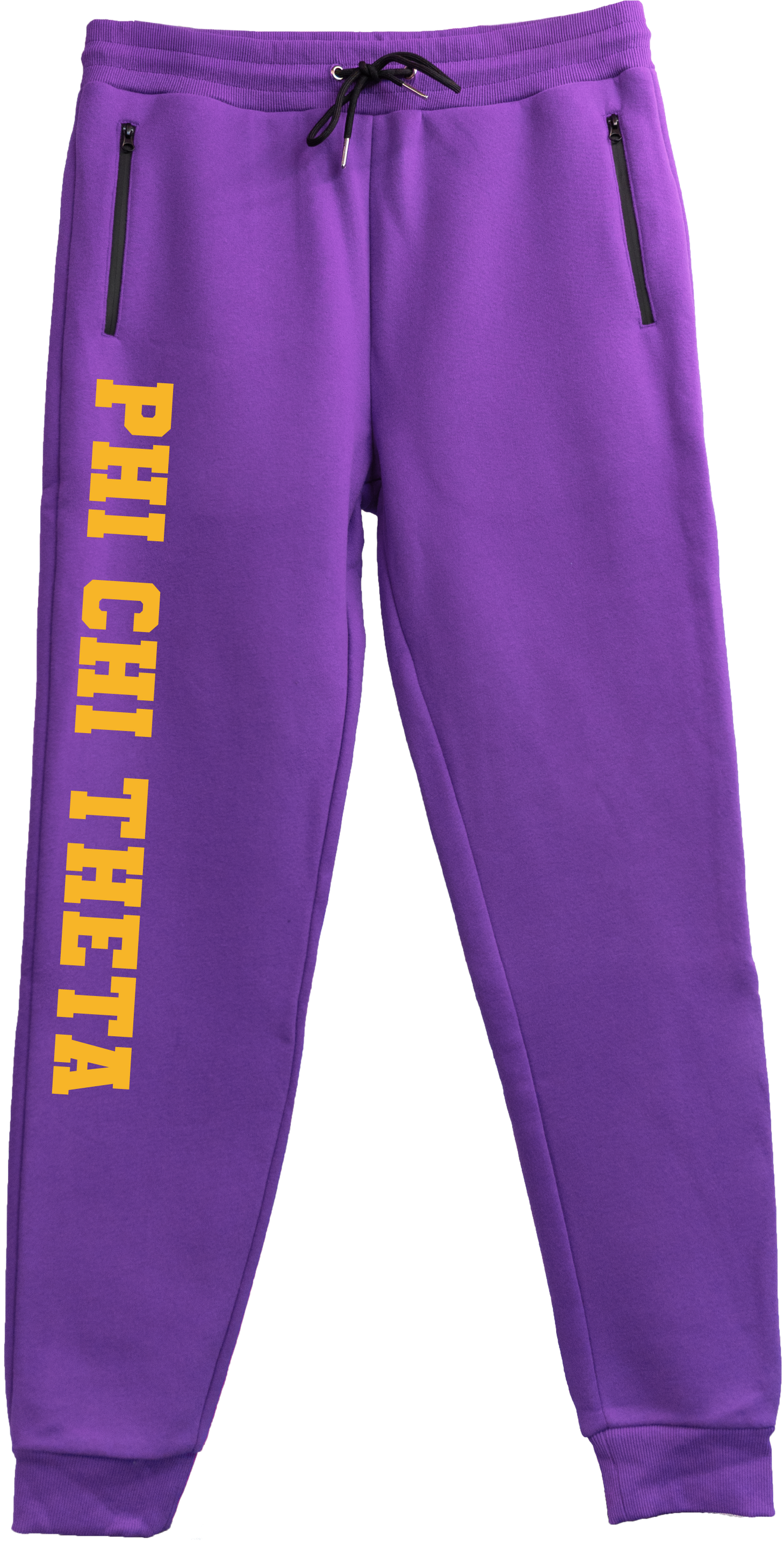 Phi Chi Theta Name Sweatpants