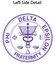 Phi Delta Epsilon Bomber Jackets